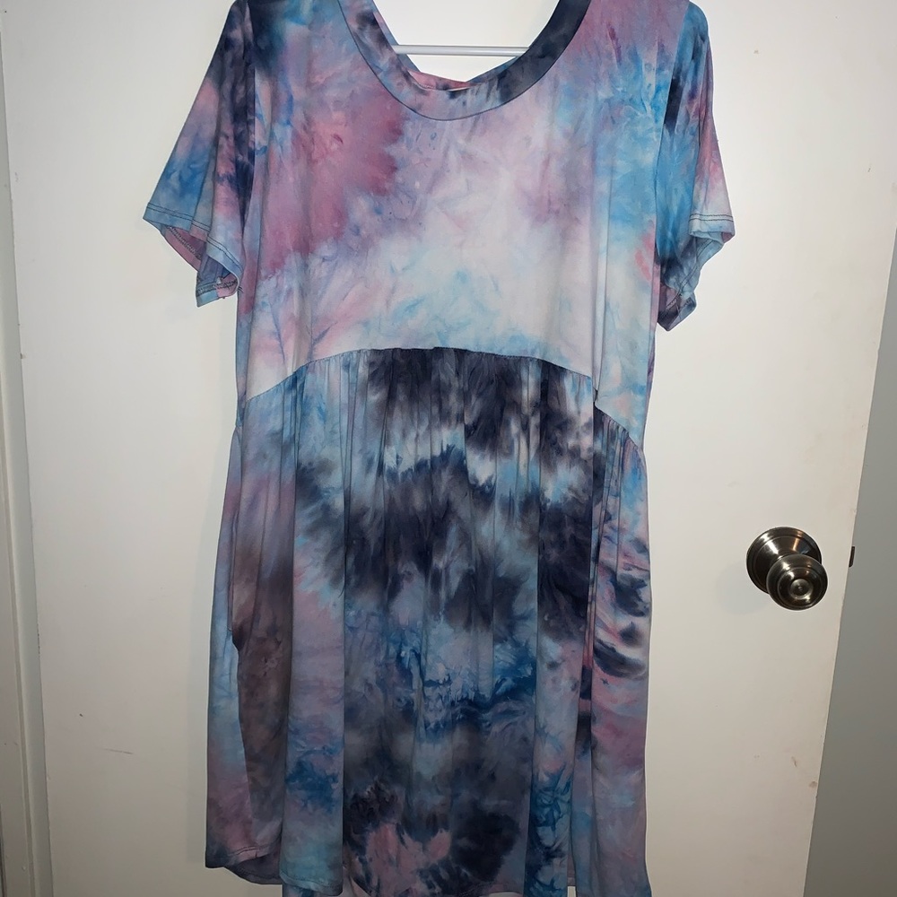 Swing dress